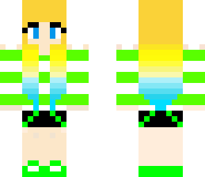 tris with highlights
