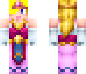 zelda zyeti