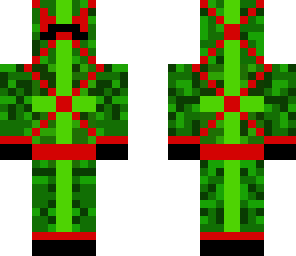 the creeper ninja