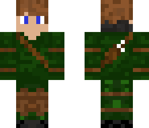 the green archer