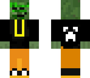 gangster zomibe