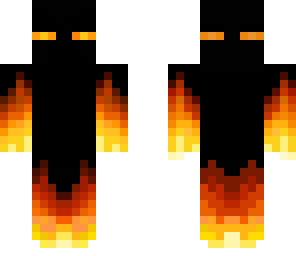 enderman 2 faces