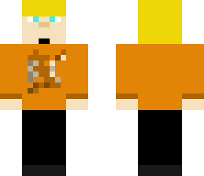 blond kid