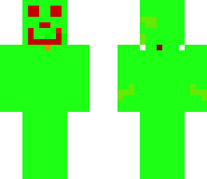 slime man 