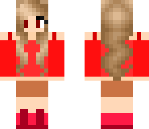 devil red