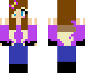 cute flower girl