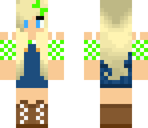 gree farmer gurl