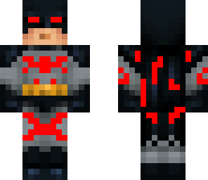 evil batman