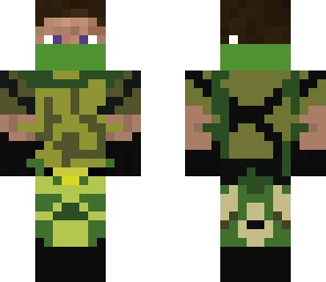 special forces soldier