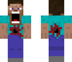 hole in steve