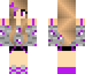 amethyst girl