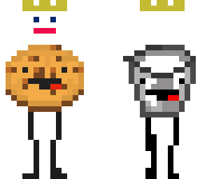 cookie man