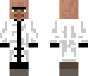 dr trayaurus or smart villager