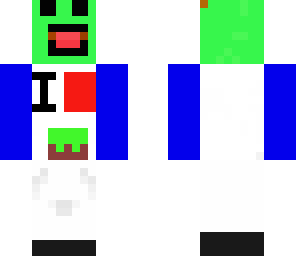 i love minecraft