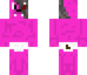 pink bear