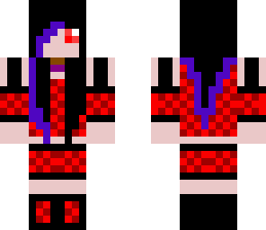 update vampire girl