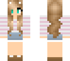 fixed girl kitty
