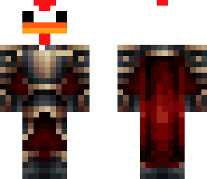 epic soldier chicken