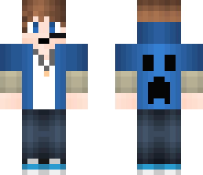 thexbajan with creeper