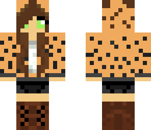 ocelot girl