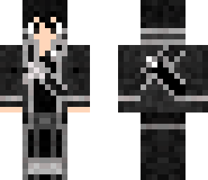 kirito from soa