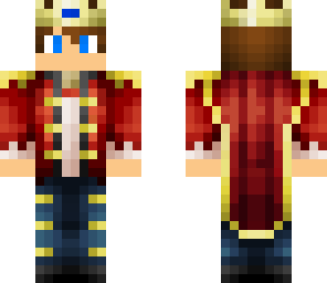 edited prince skin