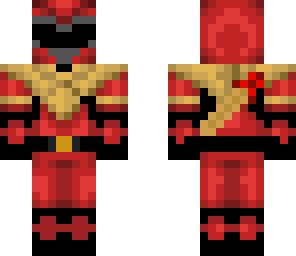 upload red ranger