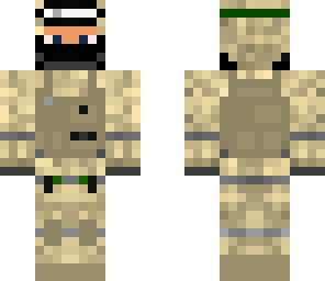 desert army