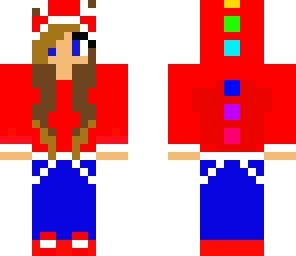 hoodie girl