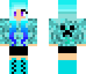 creeper girl