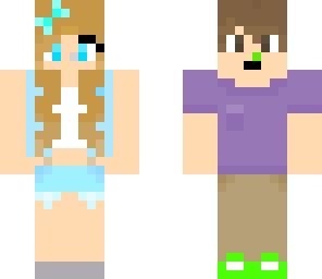 girl and boy