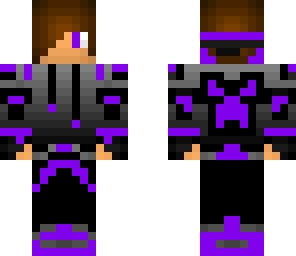 purple beast boy