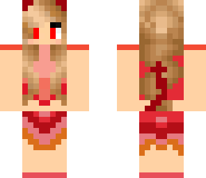 demon lord girl