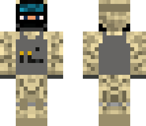 desert special forces