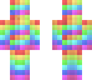 rainbow pixel
