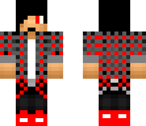 red dj
