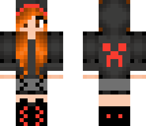 emo creeper girl 2
