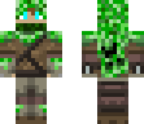 creeper hunter
