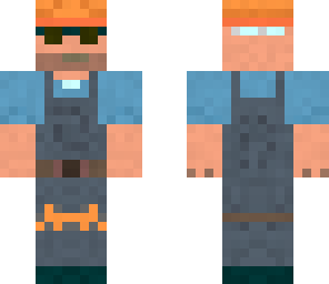 engineer blue