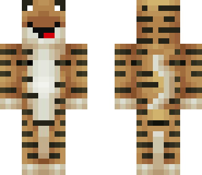 tiger edit
