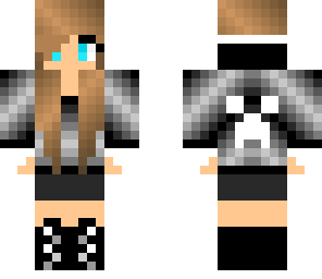 creeper girl 