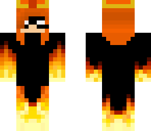 fire girl