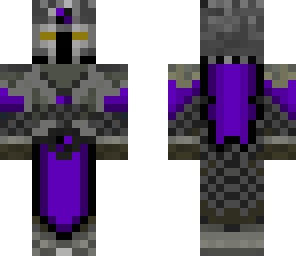 purple knight