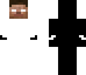 white and blck