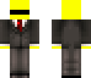pac-man suit