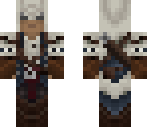 connor kenway m2
