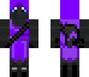 purple umbreon assasin