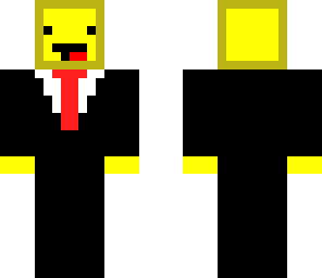 formal budder dude