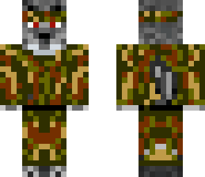 survival wolf