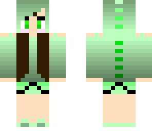 semi dino girl